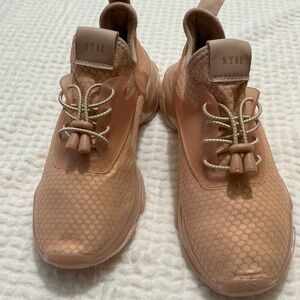 Steve Madden Peach Women's Sneakers